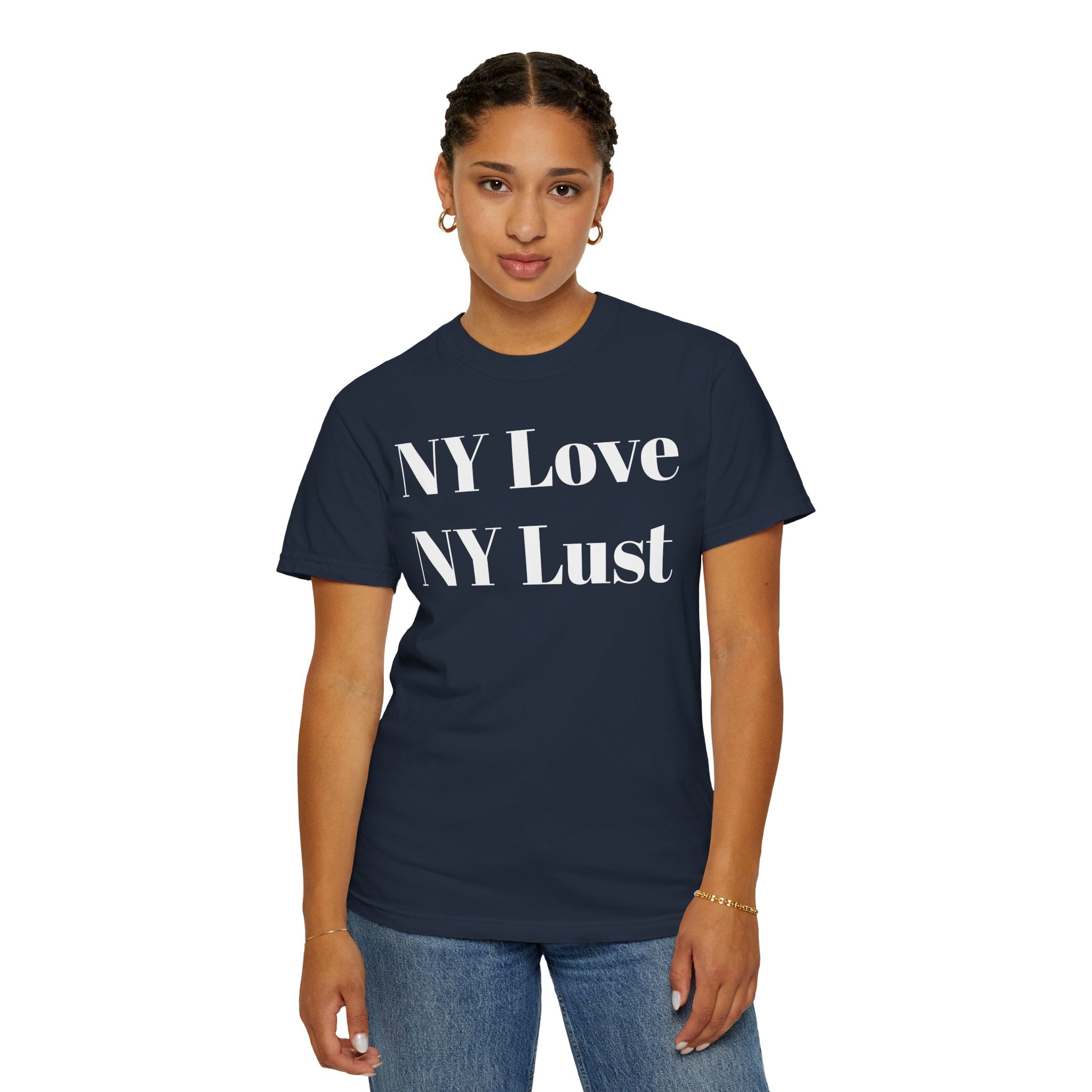 NY Love NY Lust