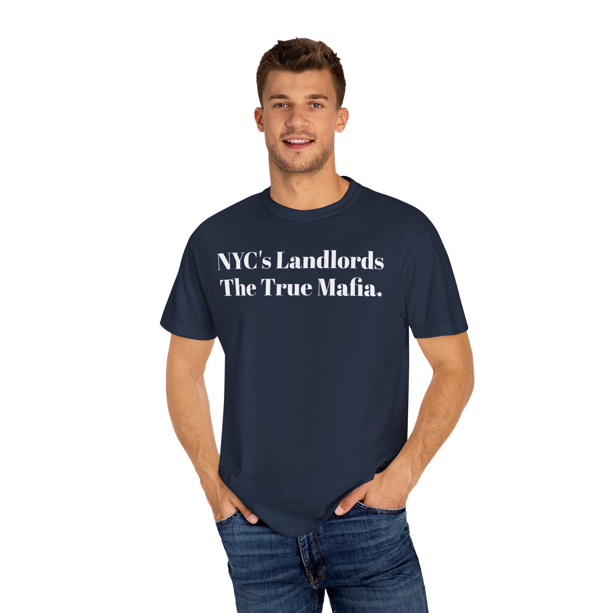 NYC's Landlords. The True Mafia.