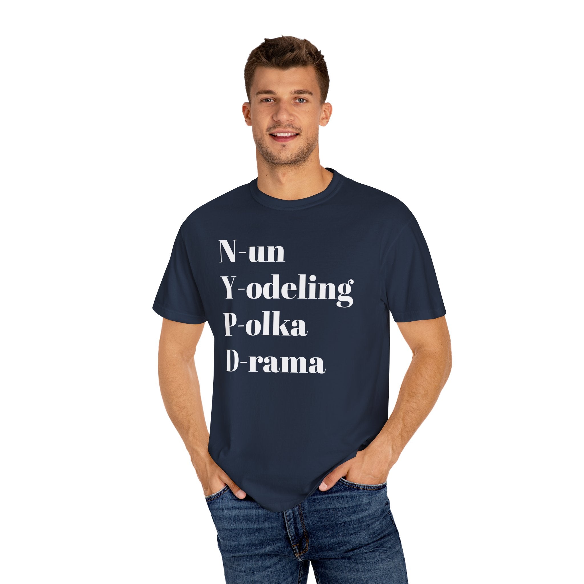 N-un Y-odeling P-olka D-rama
