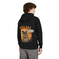 Hoodie — "Where the Rats Eat Better" Front & Pizza Rat Back Graphic Hoodie