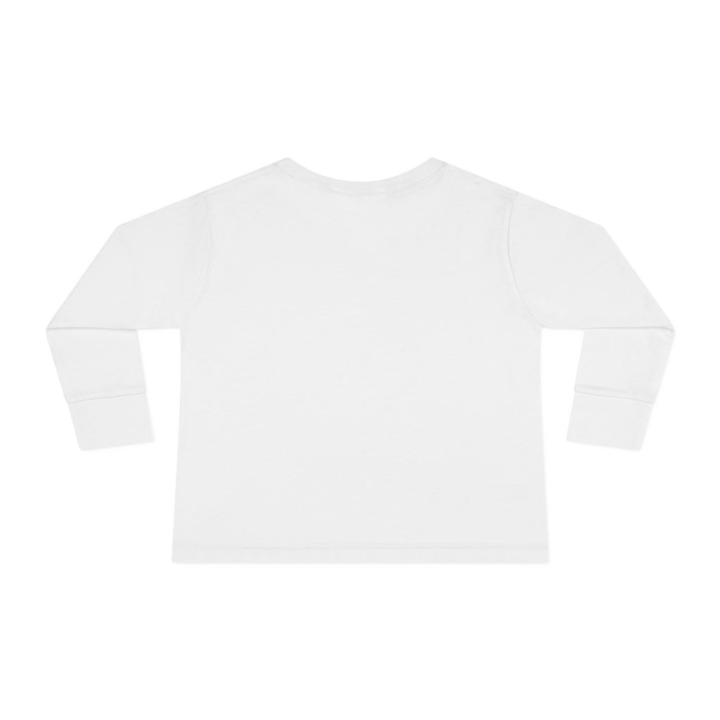 Toddler Tee — NYC Pizza Rat Approved - Long Sleeve Tee