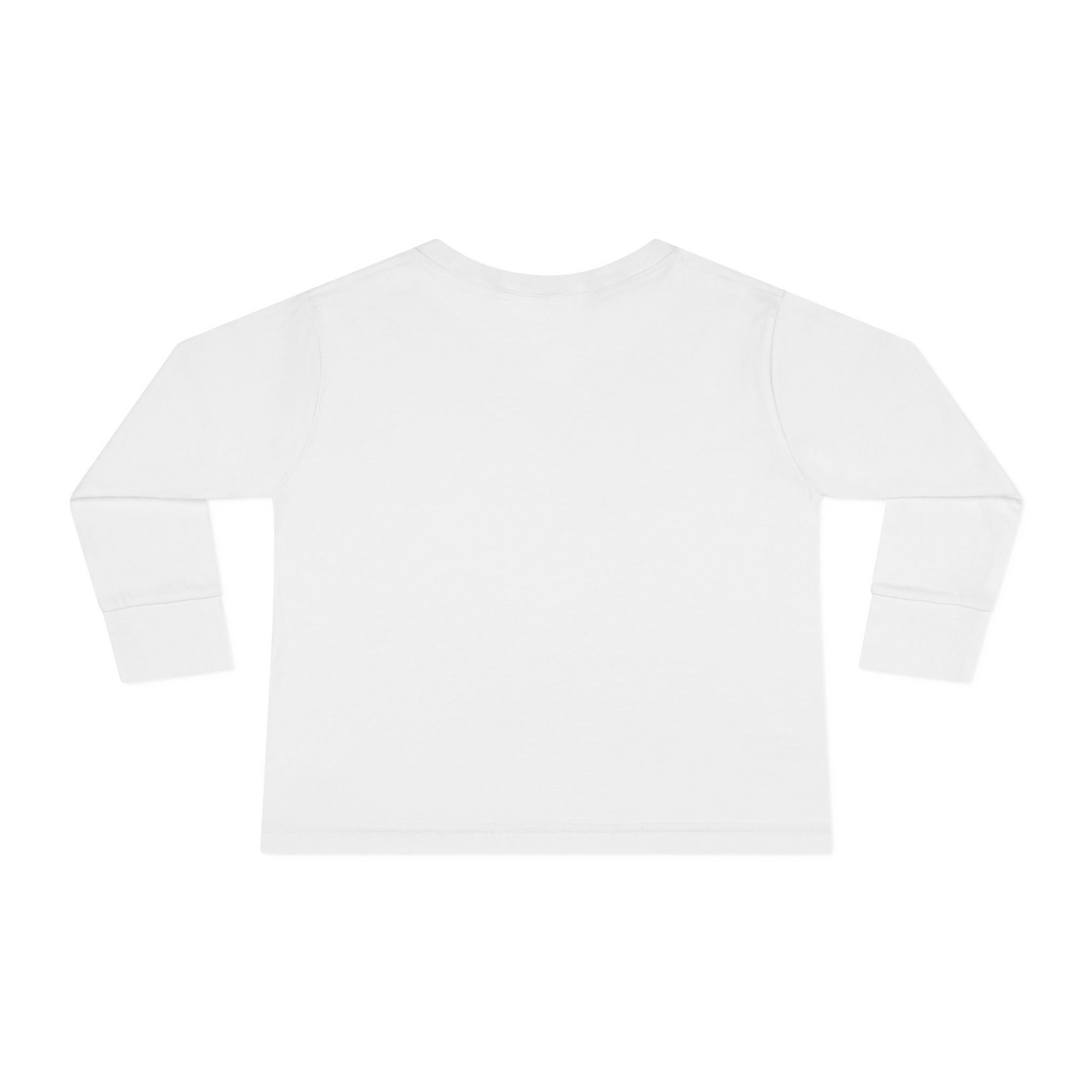 Toddler Tee — NYC Pizza Rat Approved - Long Sleeve Tee