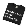 The furr-ture of NYC is feline fine. Tee Shirt
