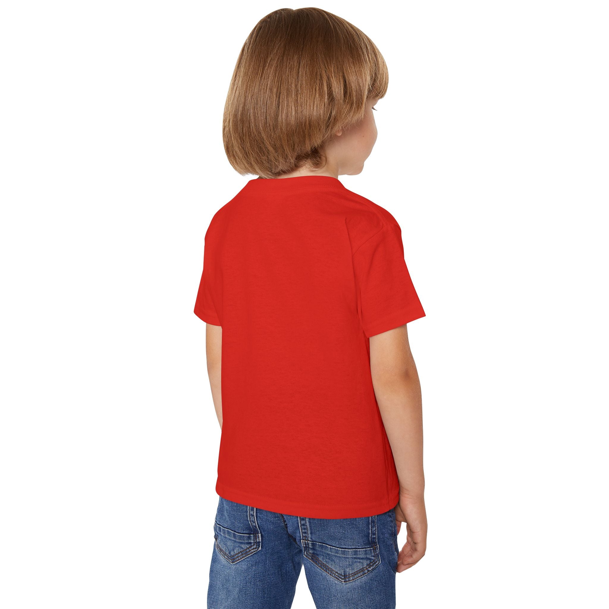 NYC Pizza Rat - Heavy Cotton™ Toddler T-shirt