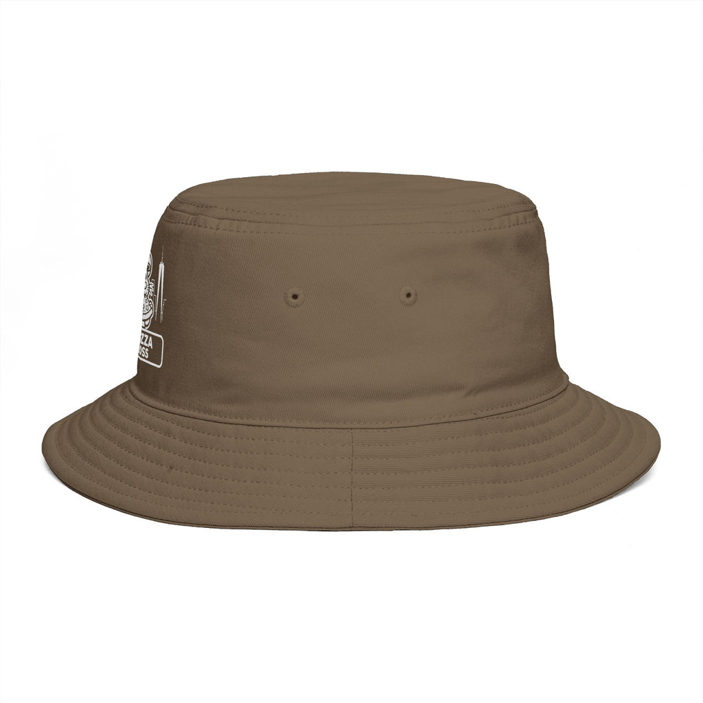 NYC Pizza Rat Boss Bucket Hat