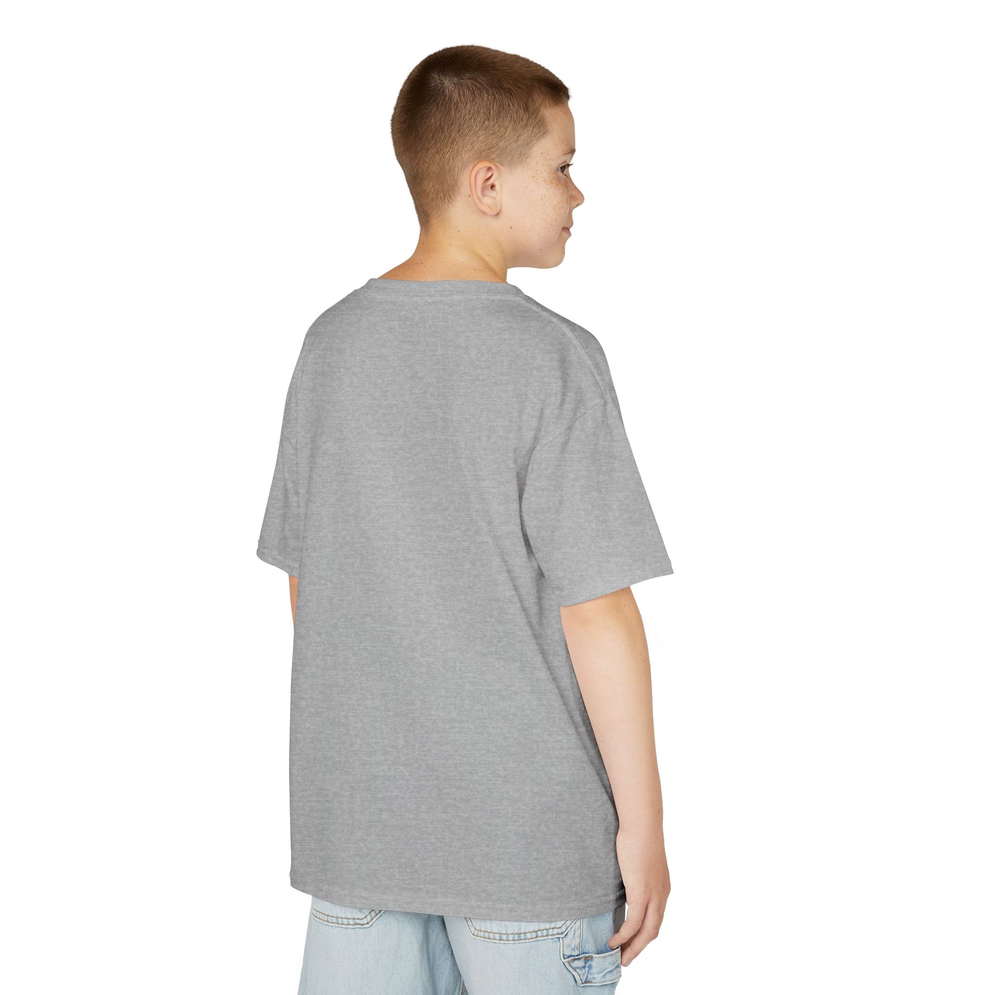 NY Teen Pizza Rat Back To School - Kids Tee