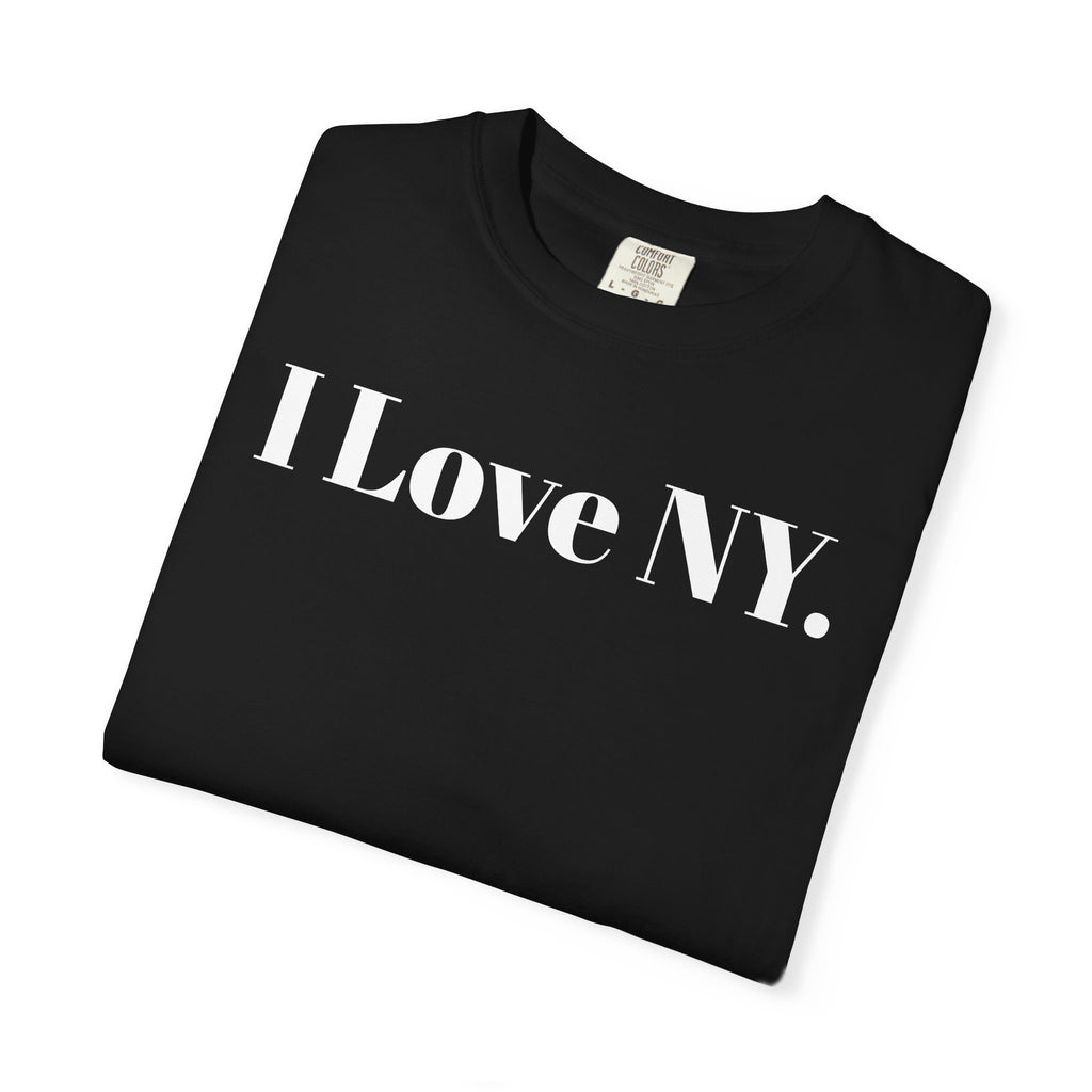 I Love NY. Tee Shirt