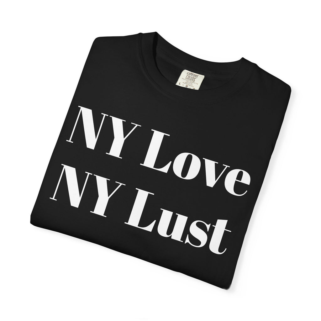 NY Love NY Lust