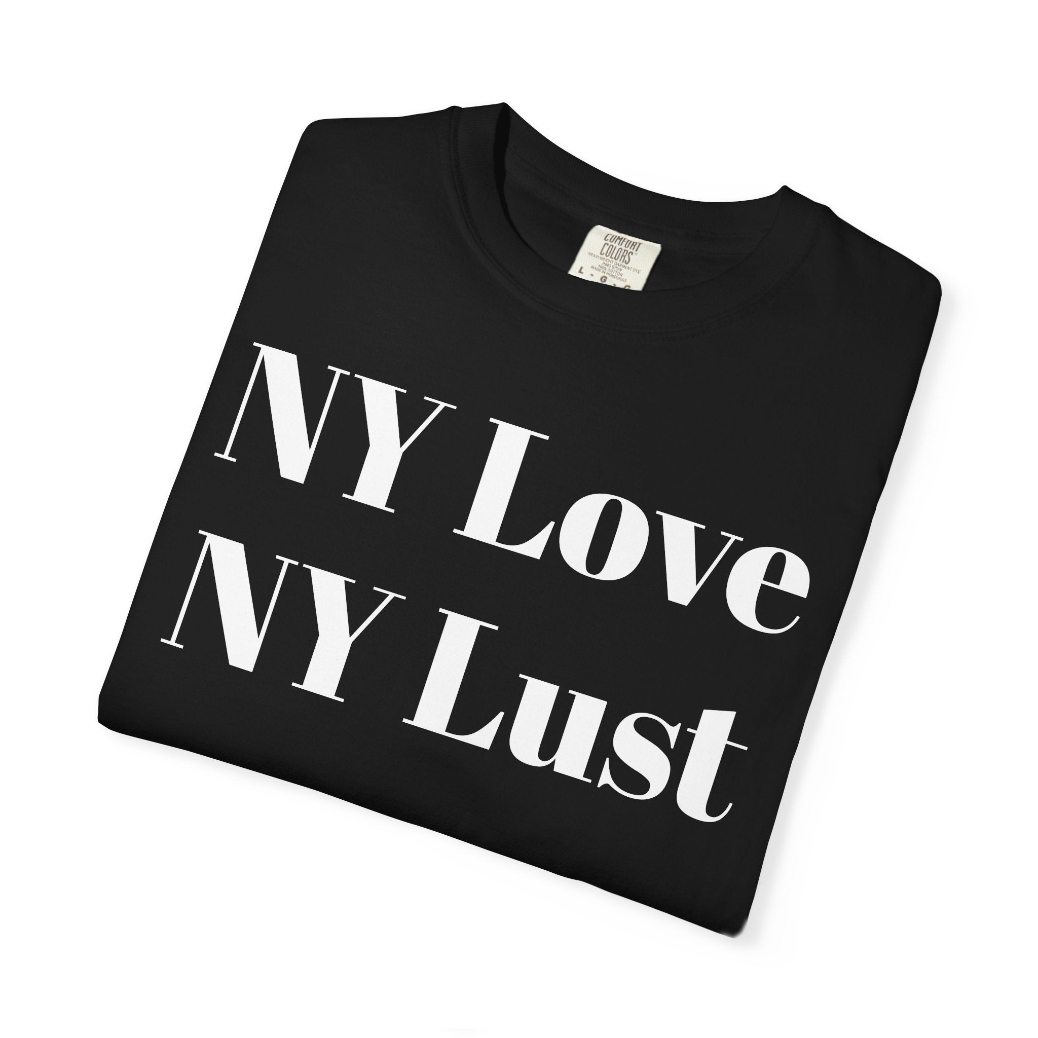 NY Love NY Lust