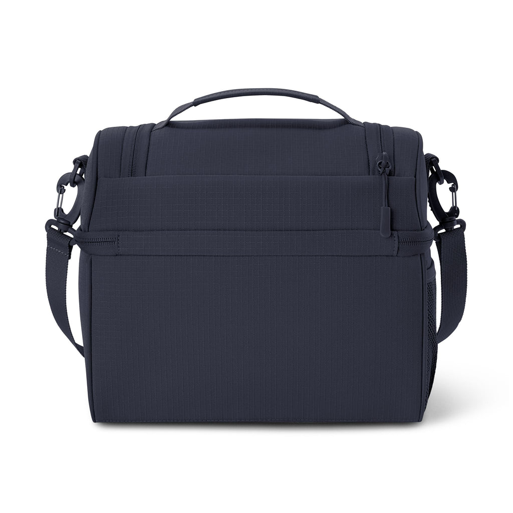 Insulated Cooler Bag - "Forgive Me I Ate The Whole Pie" Funny Lunch Tote