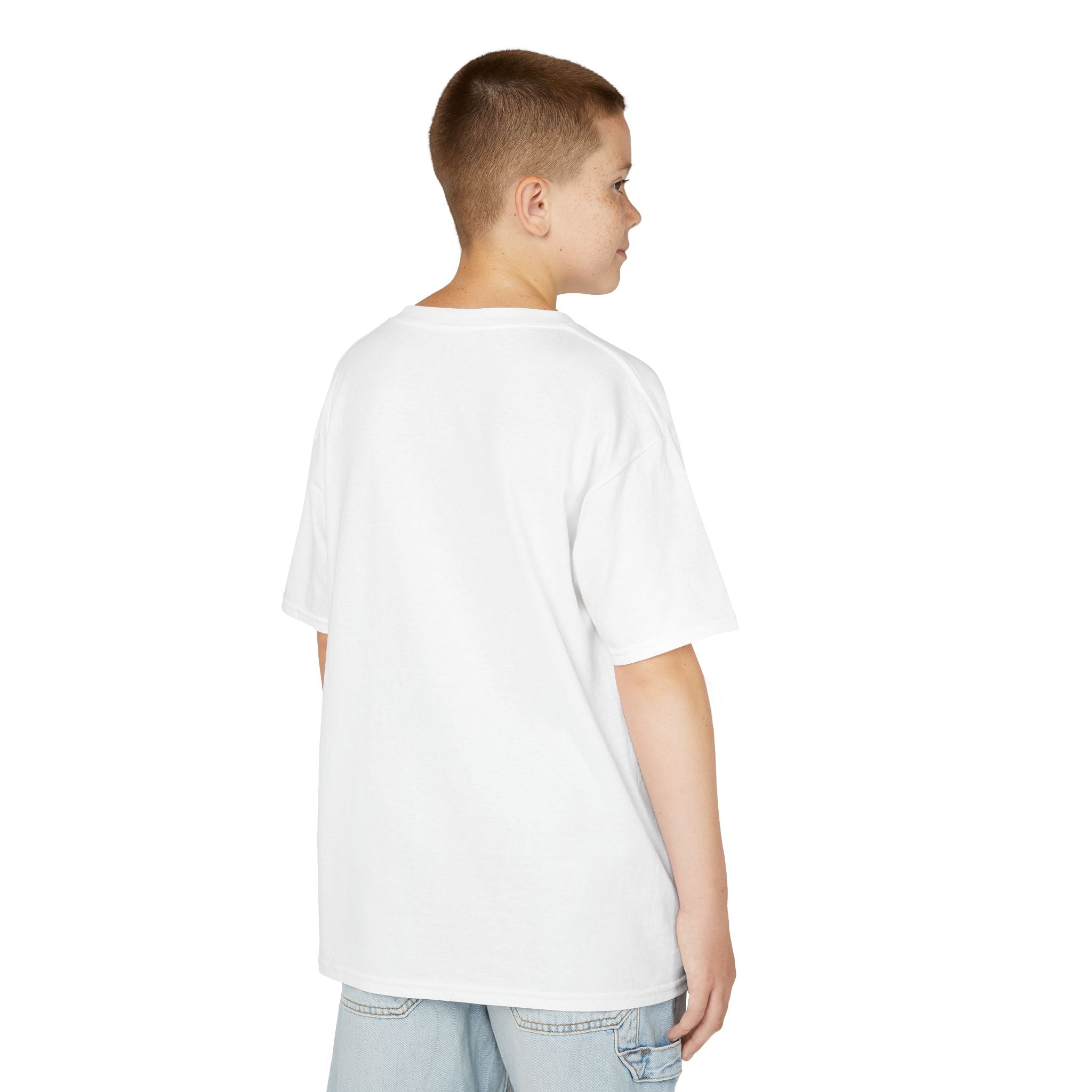 NY Teen Pizza Rat Back To School - Kids Tee