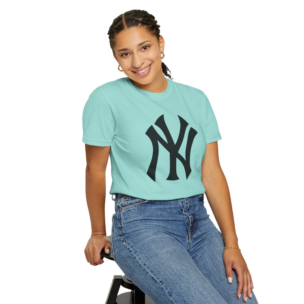 NY Yankee - Baseball Logo T-Shirt
