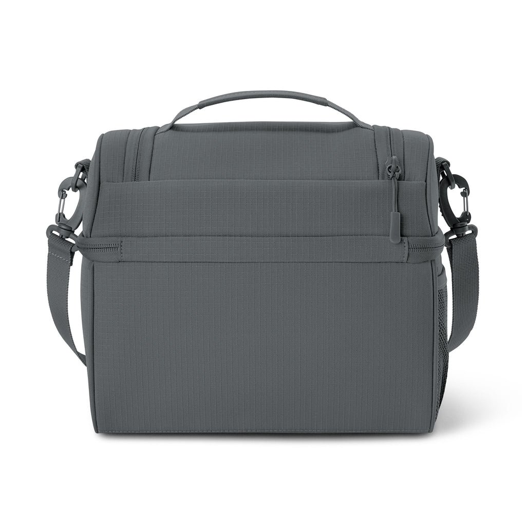 Insulated Cooler Bag - "Forgive Me I Ate The Whole Pie" Funny Lunch Tote