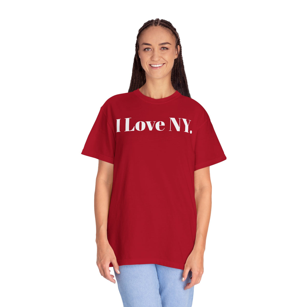 I Love NY. Tee Shirt