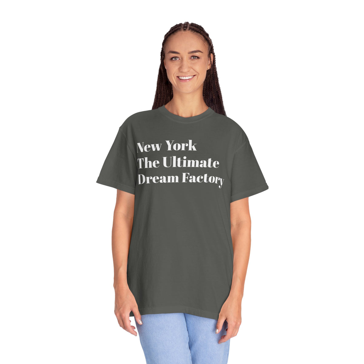 New York - The Ultimate - Dream Factory - Tee Shirt