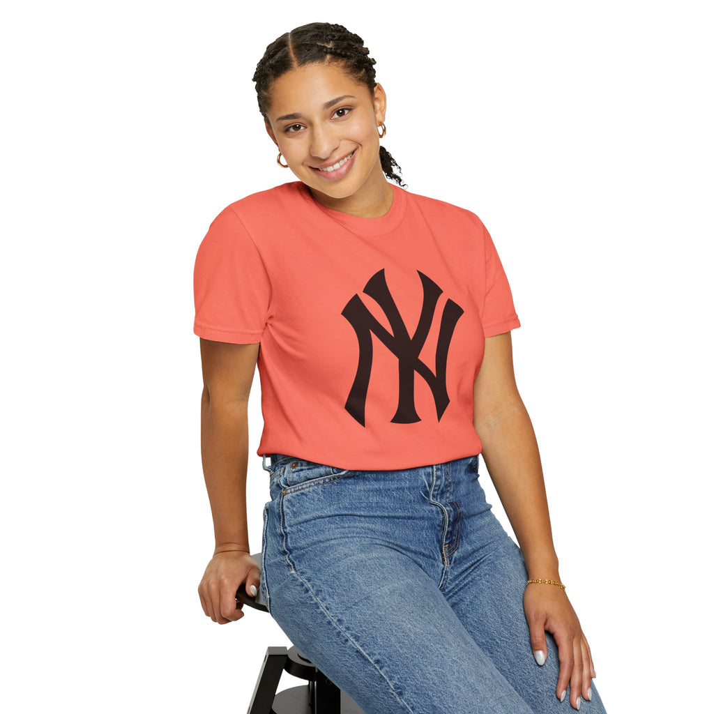 NY Yankee - Baseball Logo T-Shirt