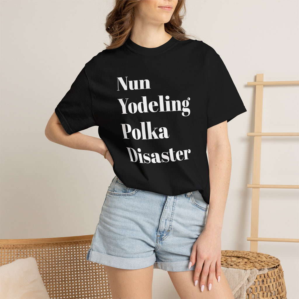 N-un Y-odeling P-olka D-rama