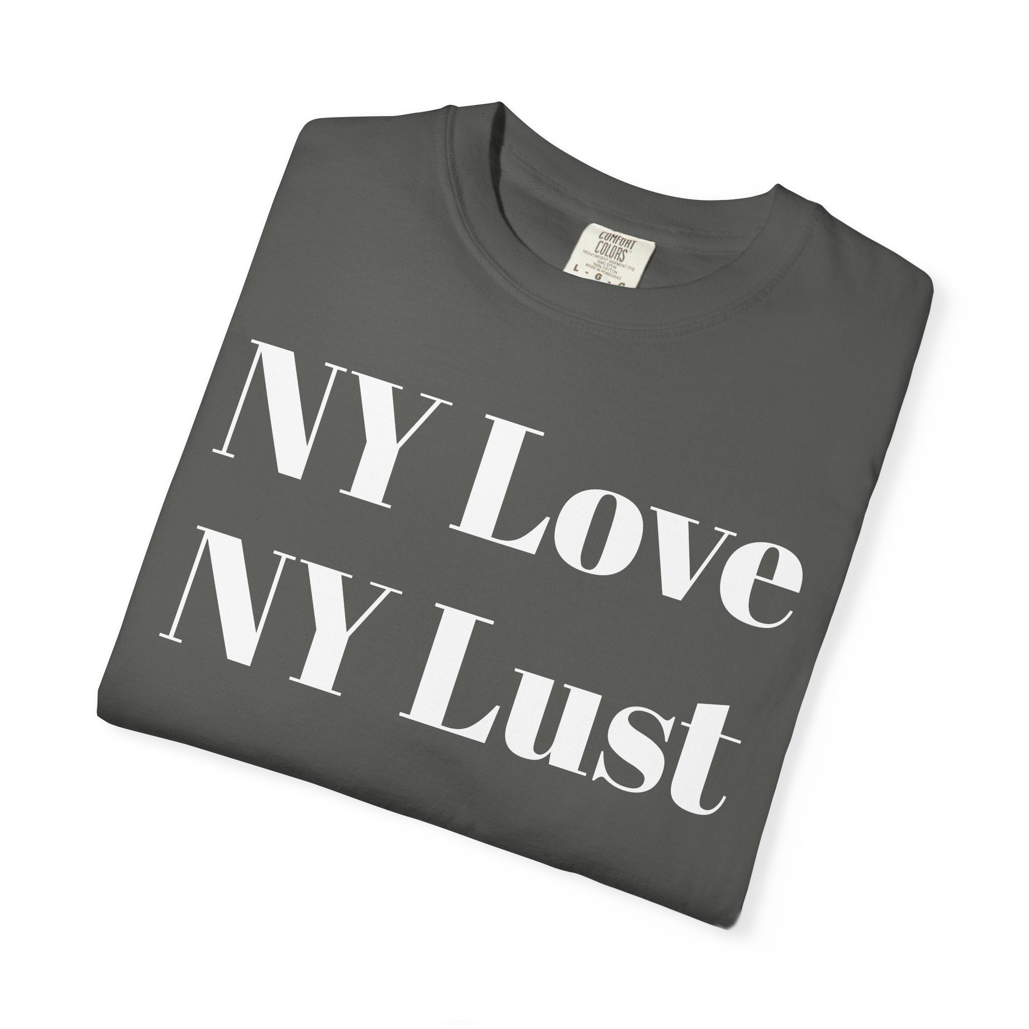 NY Love NY Lust
