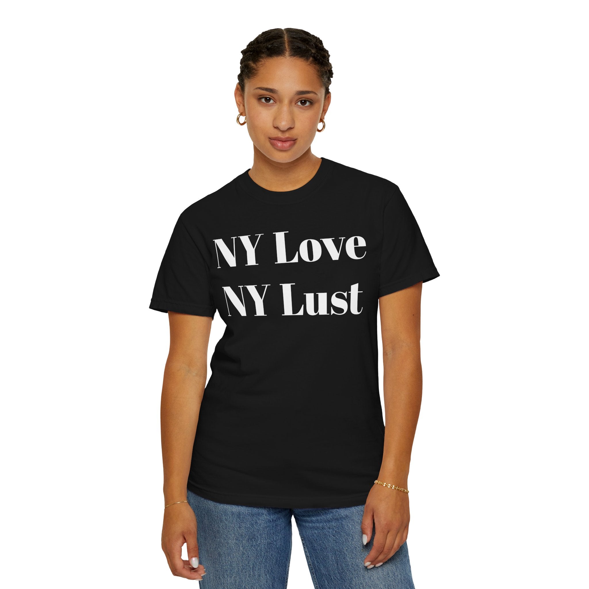 NY Love NY Lust