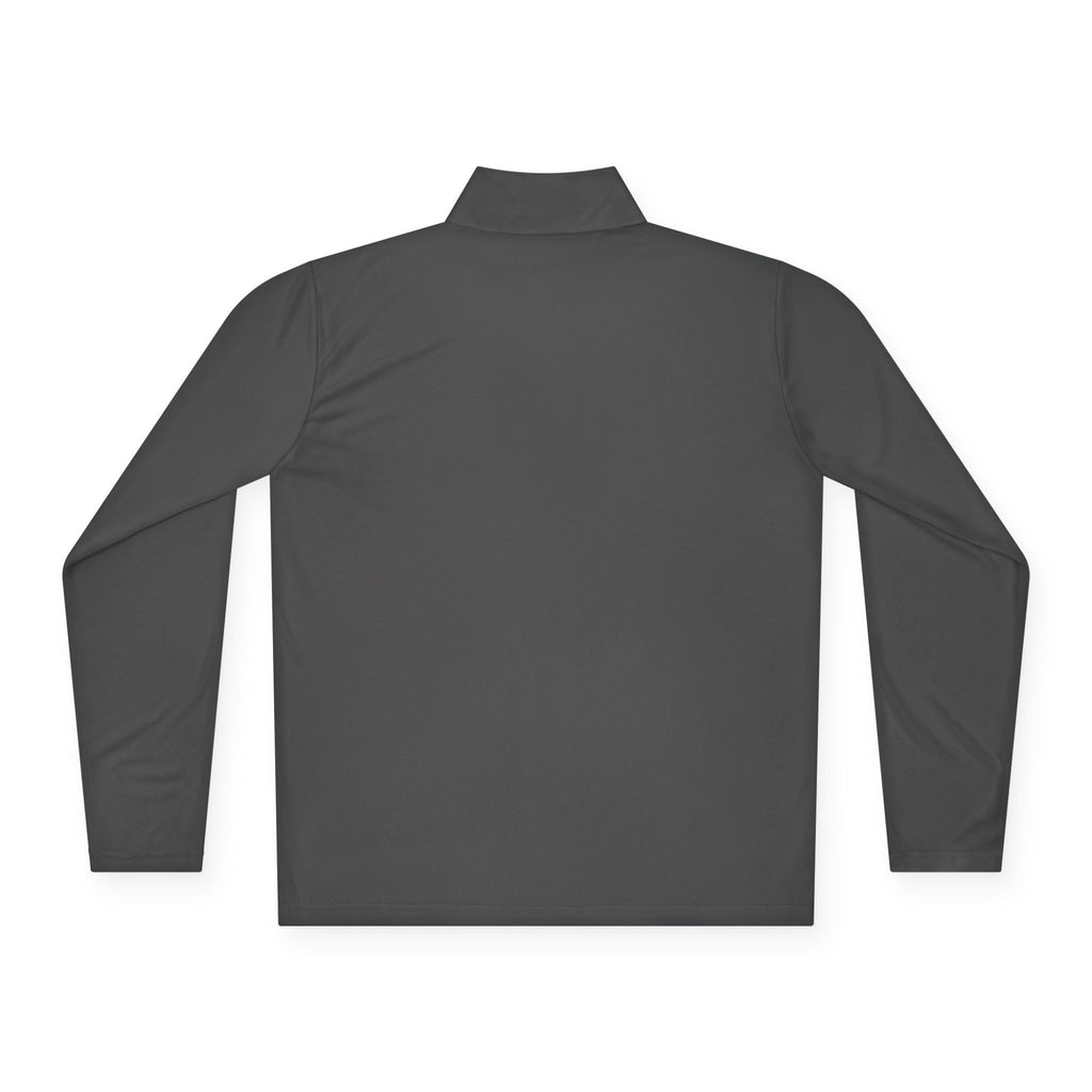 NY Yankee - Quarter-Zip Pullover with Chest Logo