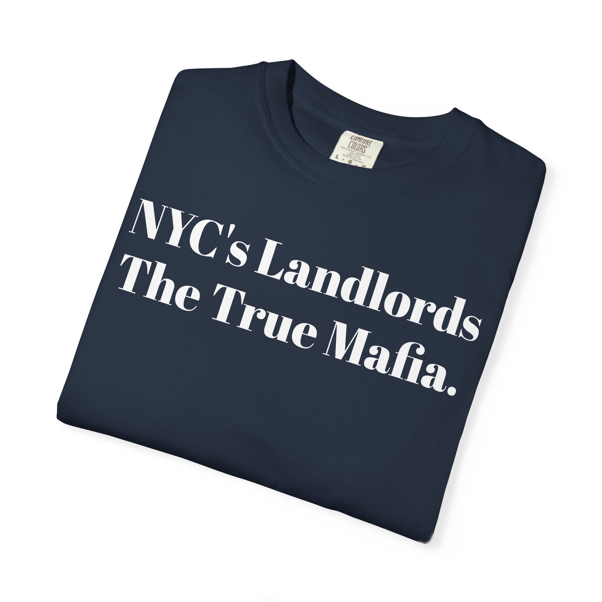 NYC's Landlords. The True Mafia.