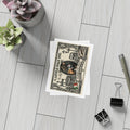 Mafia Rat Boss Little Italy NYC - Postcard Bundles (envelopes included)