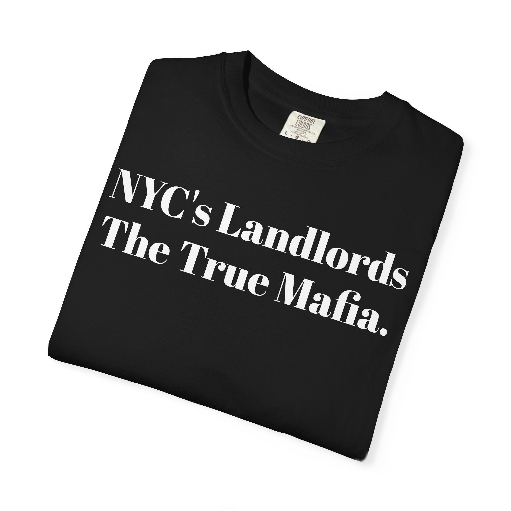 NYC's Landlords. The True Mafia.