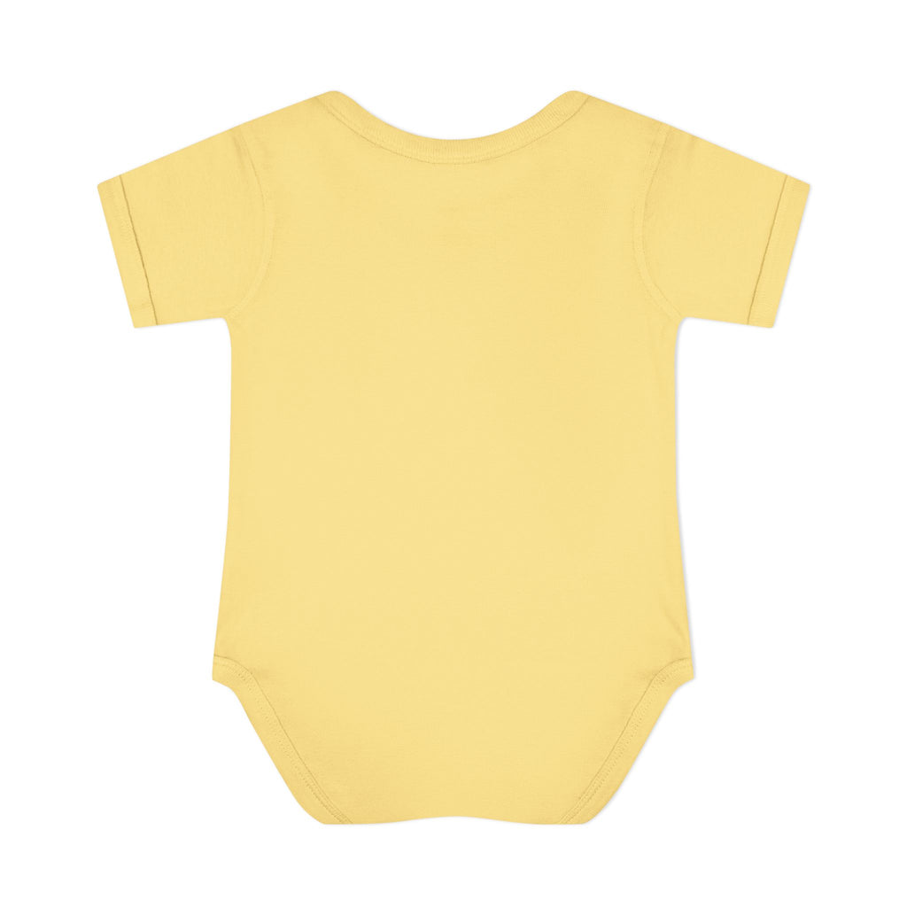 Infant Bodysuit - "Little Rat Big Slice" Cute Baby Onesie, Newborn Gift
