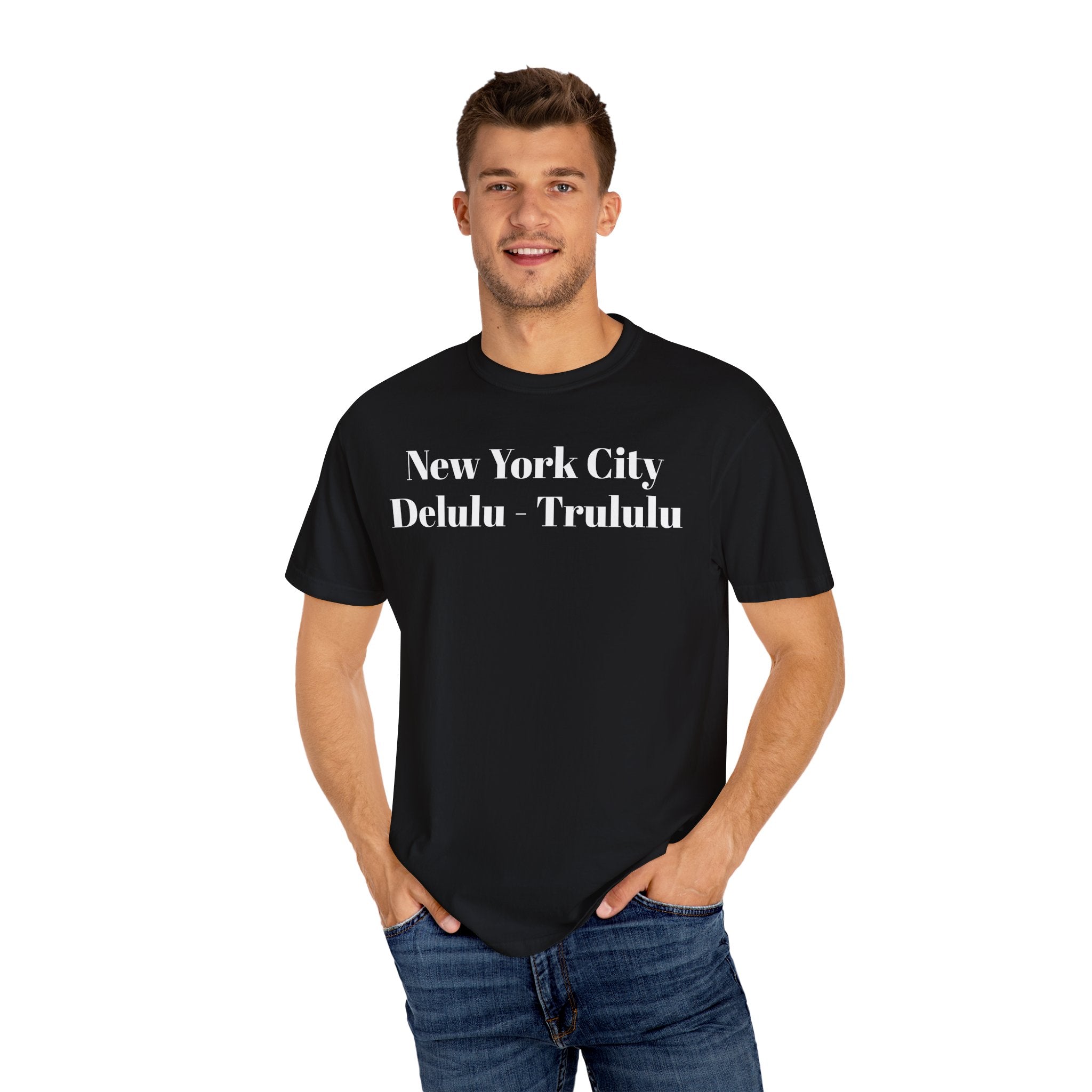 New York City. Delulu-Trululu.