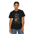 Pizza-Loving Rat Graphic T-Shirt