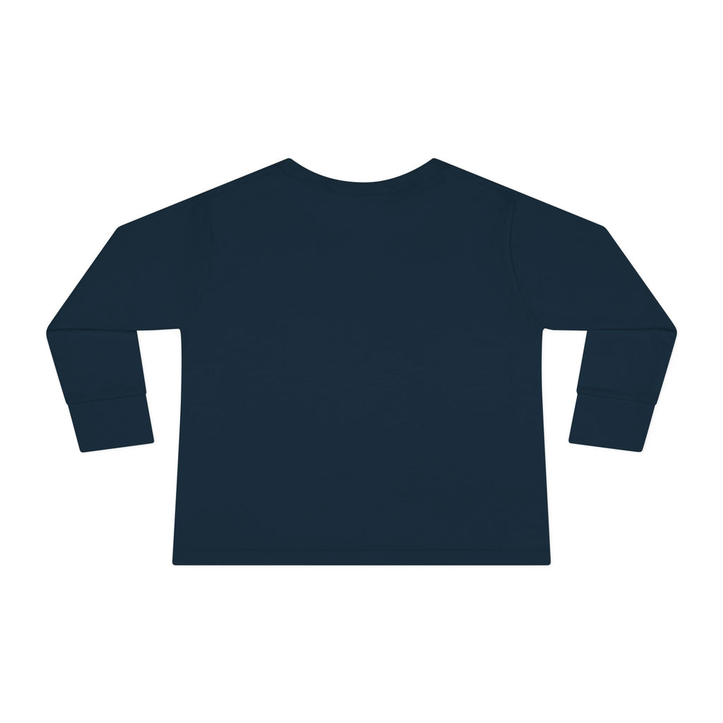 Toddler Tee — NYC Pizza Rat Approved - Long Sleeve Tee