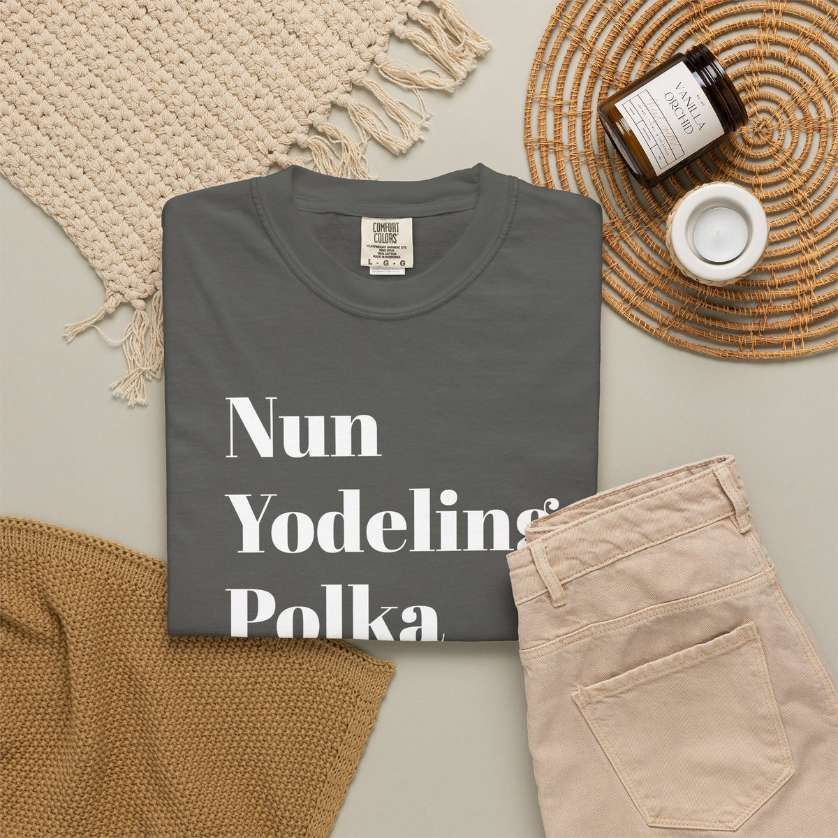 N-un Y-odeling P-olka D-rama