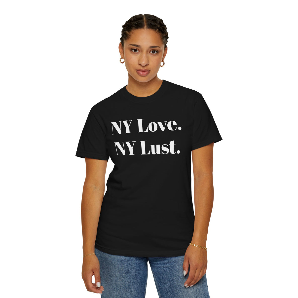 NY Love. NY Lust. Tee Shirt