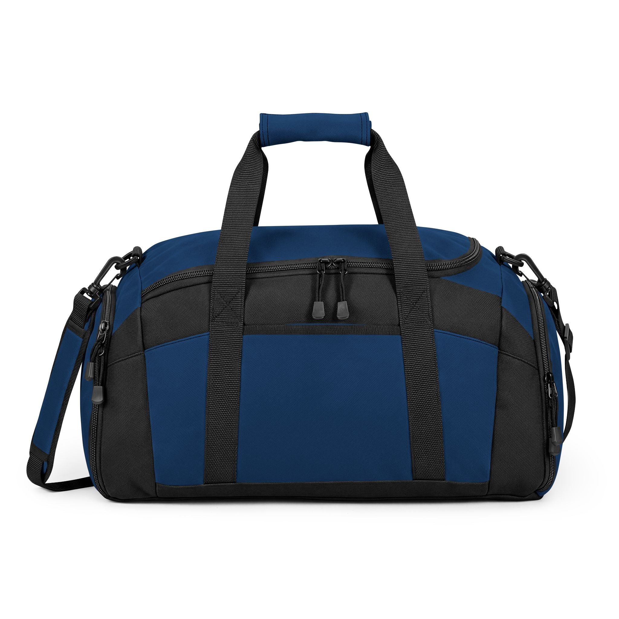 Gym Bag — 'No Pizza No Peace' Workout Duffle Bag