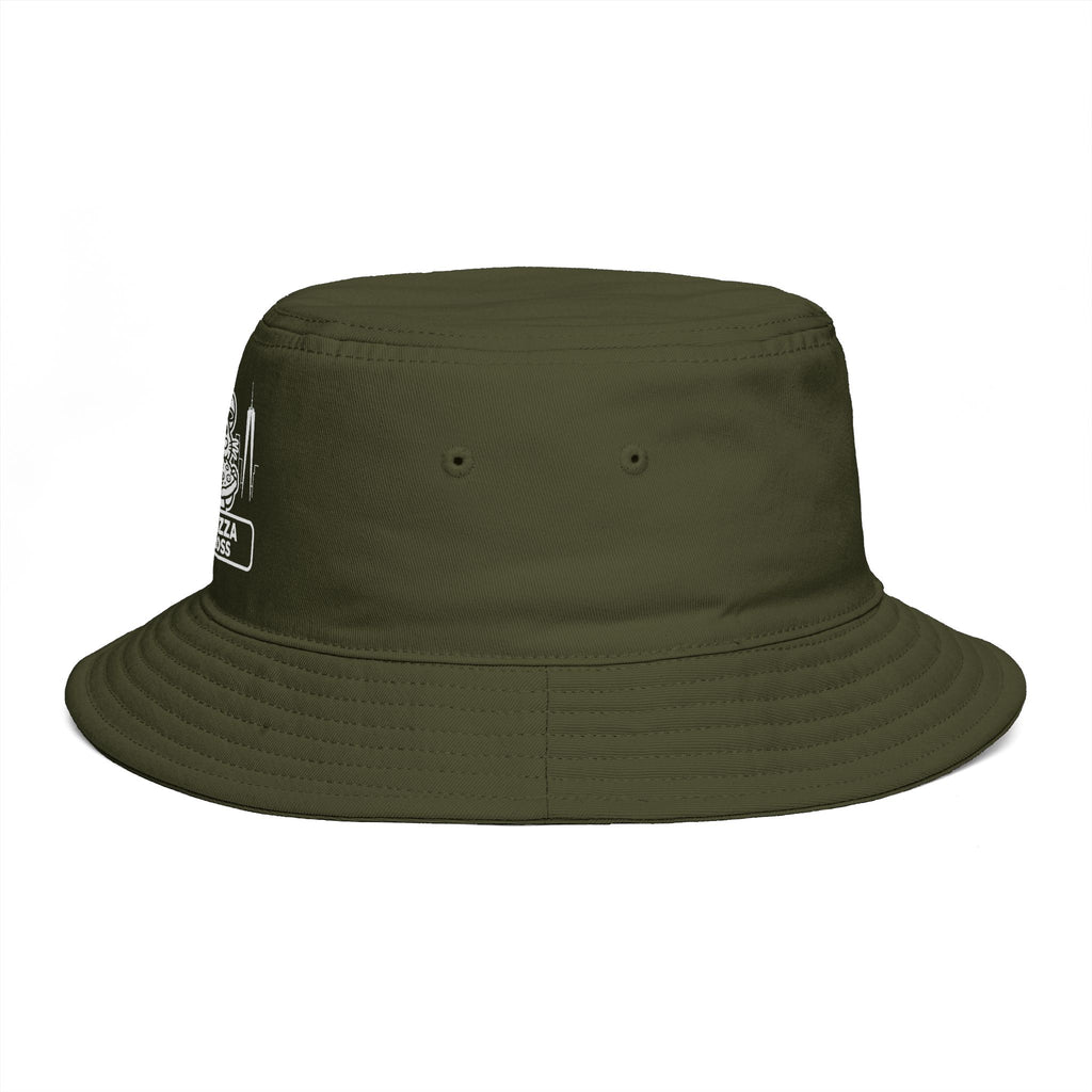 NYC Pizza Rat Boss Bucket Hat