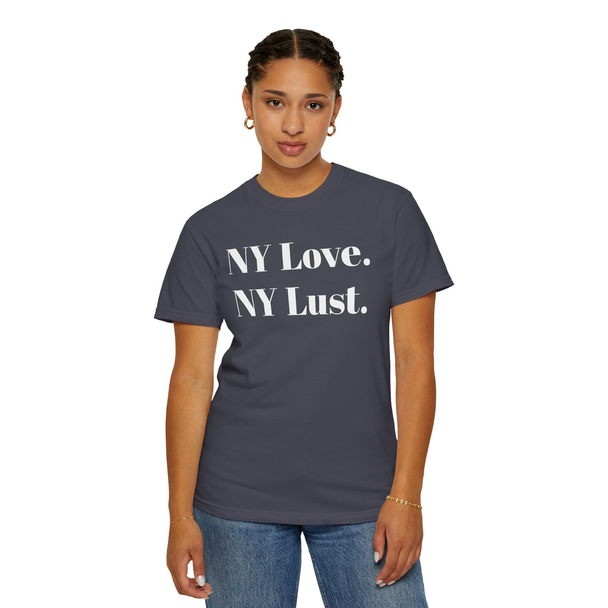 NY Love. NY Lust. Tee Shirt