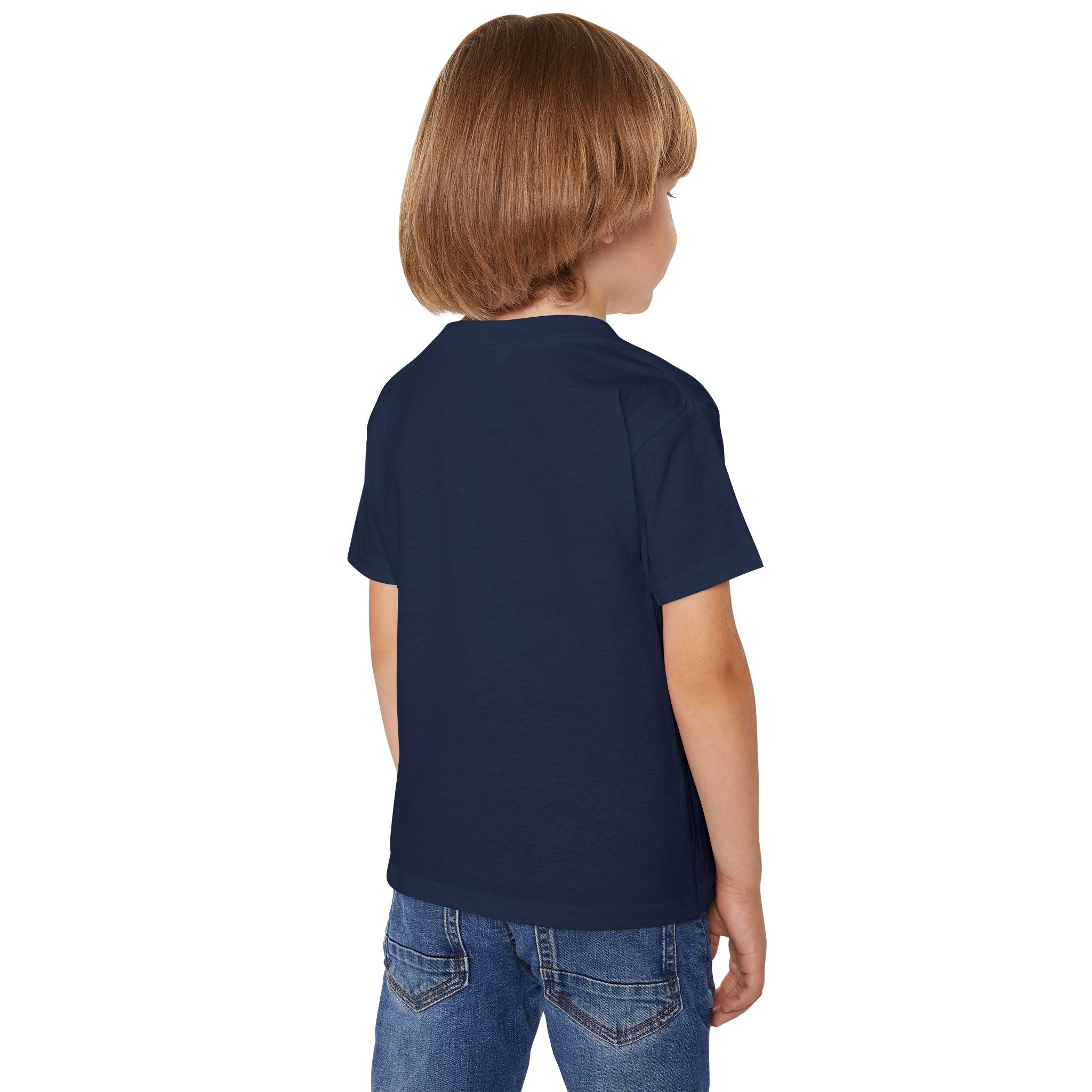 NYC Pizza Rat - Heavy Cotton™ Toddler T-shirt