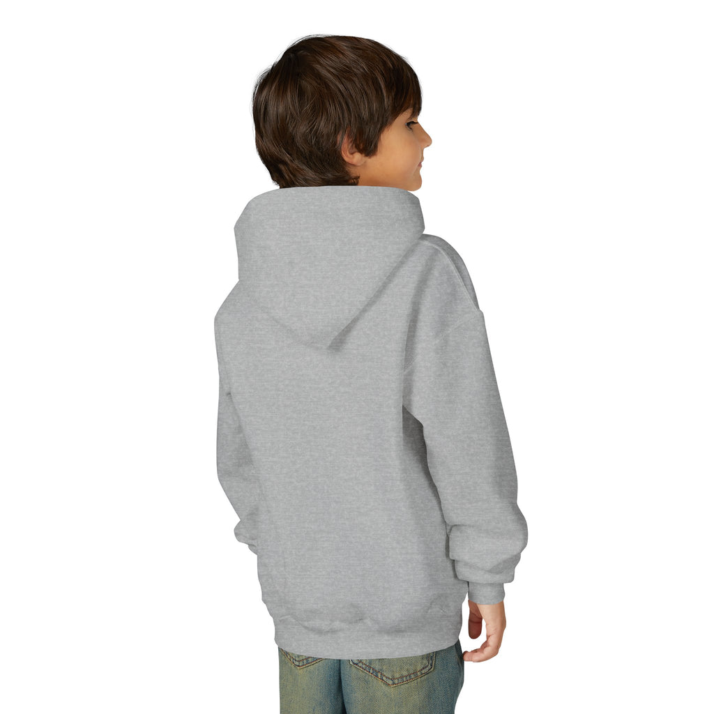 Youth Hoodie — Halloween NYC Costume Pizza Rat Graphic
