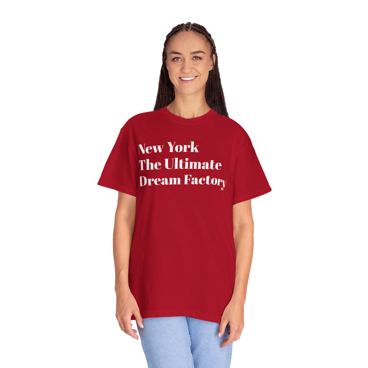 New York - The Ultimate - Dream Factory - Tee Shirt
