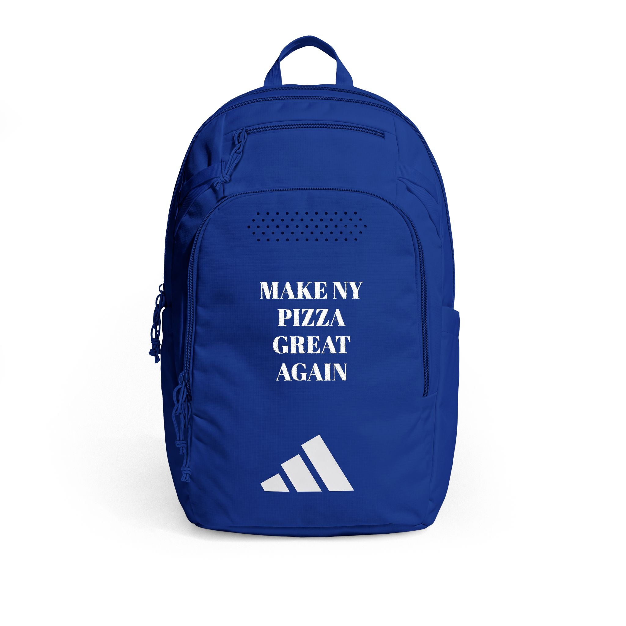 Backpack — "Make NY Pizza Great Again" Embroidered Sports Backpack