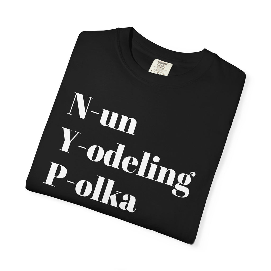 N-un Y-odeling P-olka D-rama