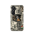 Little Italy NY Phone Case — 'In Pizza We Trust' Italy Rat Art Magnetic Impact-Resistant Case