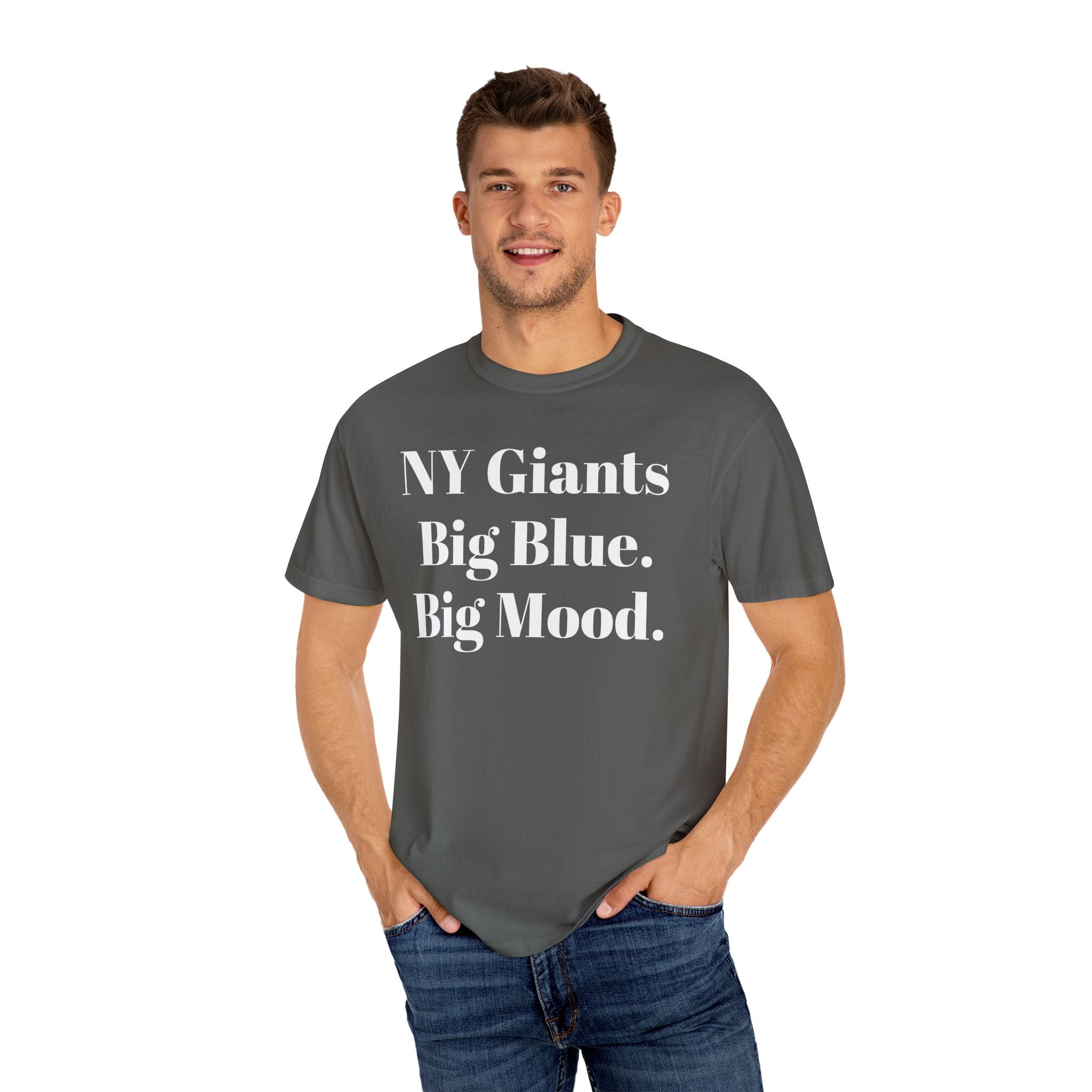 NY Giants Big Mood. Big Mood.