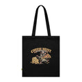 'Cheese Heist' Vintage NY Rat & Pizza Market Tote