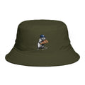 Pizza Rat Bucket Hat - NYC Fashion Pizza Rat