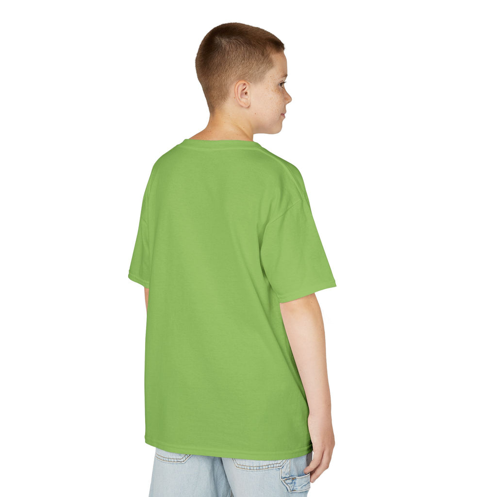 NY Teen Pizza Rat Back To School - Kids Tee