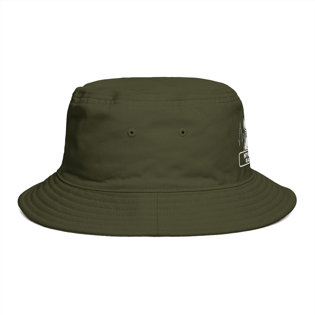 NYC Pizza Rat Boss Bucket Hat