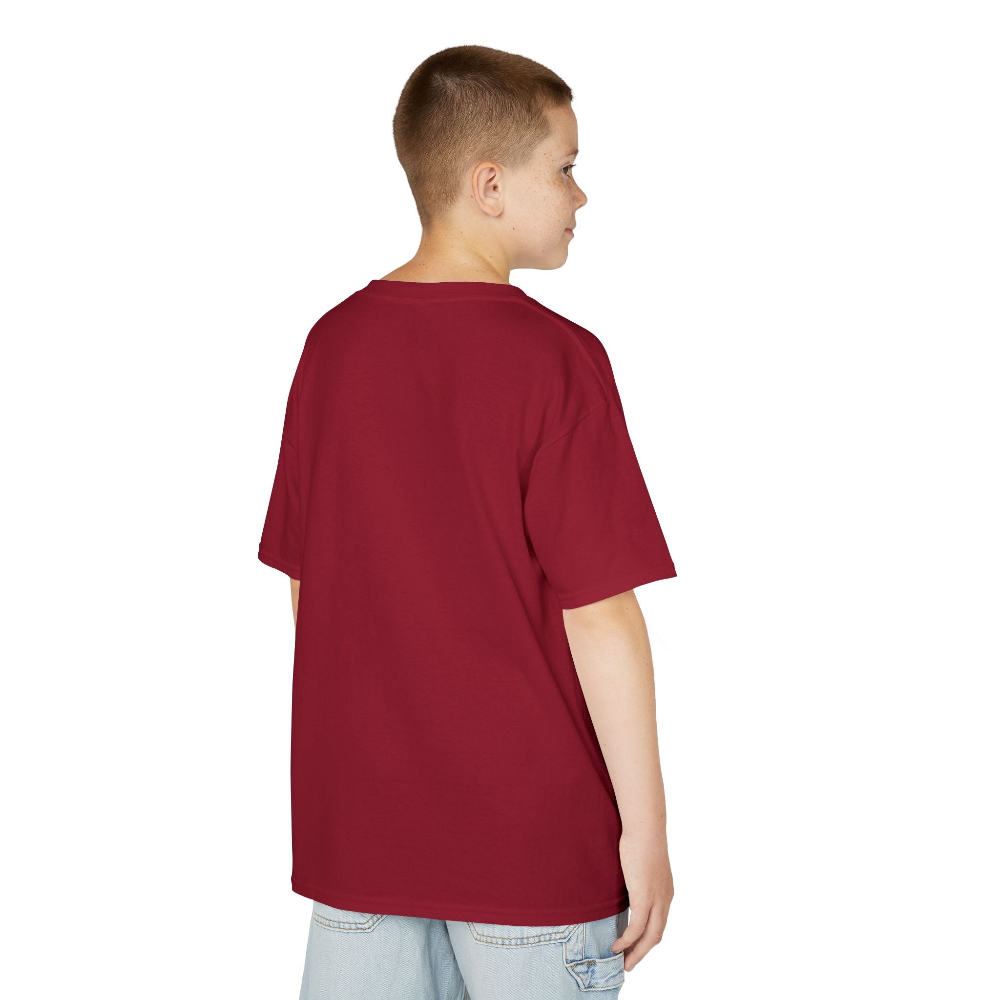 NY Teen Pizza Rat Back To School - Kids Tee