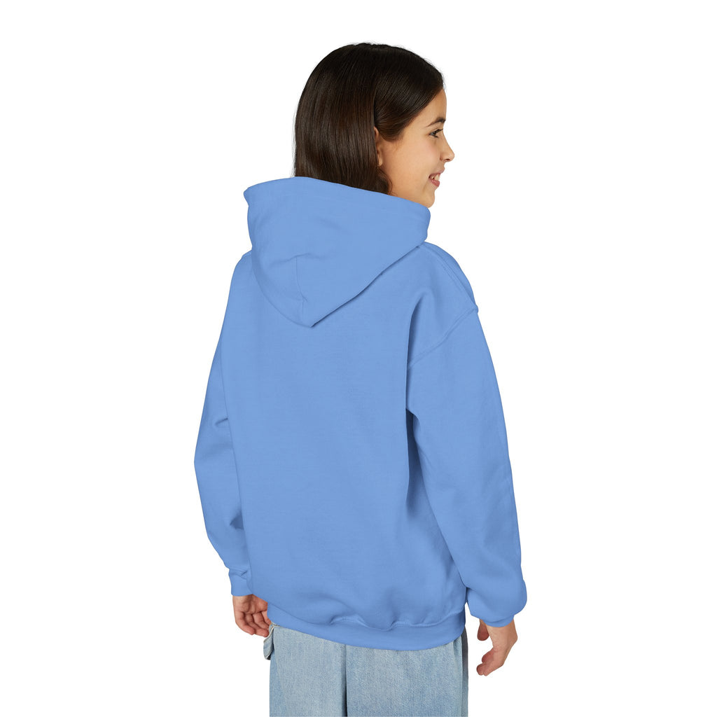 Youth Hoodie — Halloween NYC Costume Pizza Rat Graphic