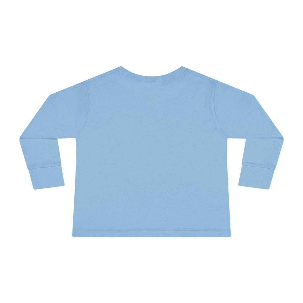 Toddler Tee — NYC Pizza Rat Approved - Long Sleeve Tee